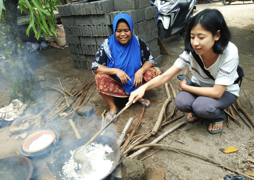 1 Day Lantan's Traditional Coffee Production
